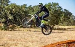 2026 Zero motorcycles XB and XE make their first ride