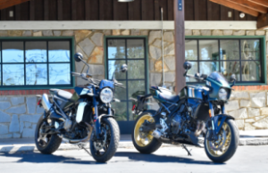 2026 Suzuki GSX-8TT vs 2025 Husqvarna Svartpilen 801