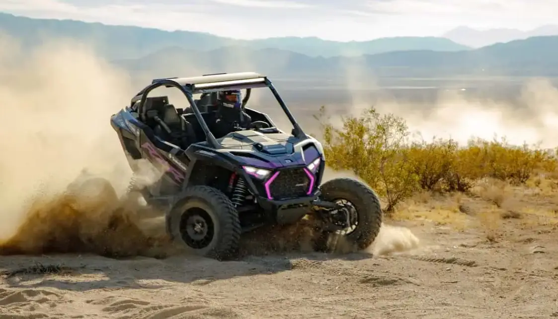 🚗💡 Are Giant Car Touchscreens Finally Jumping the Shark? The 2026 Polaris RZR Pro R Might Be the Turning Point