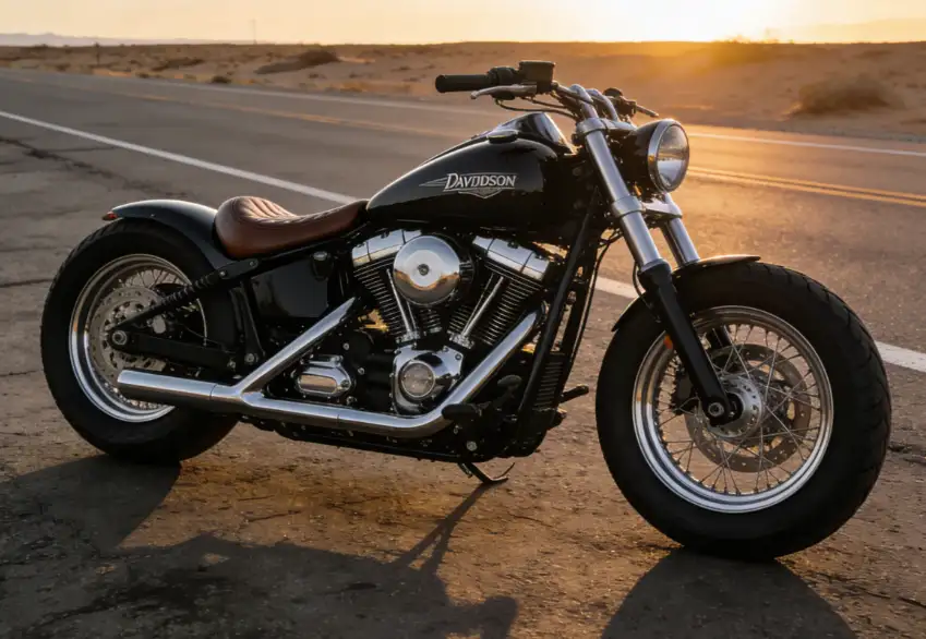 Riding the Legend: A Real-World Harley-Davidson Review from an American Rider 🏍️