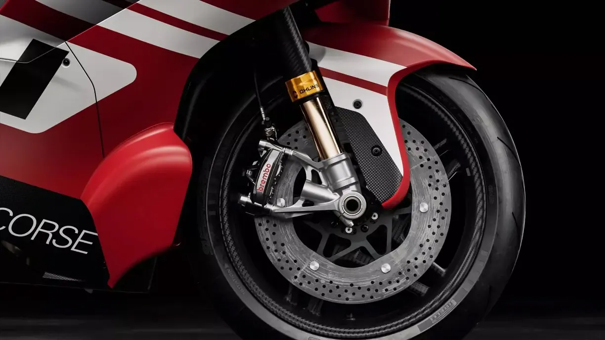 5 Vital Details About The Ducati Superleggera V4 Centenario’s Brakes