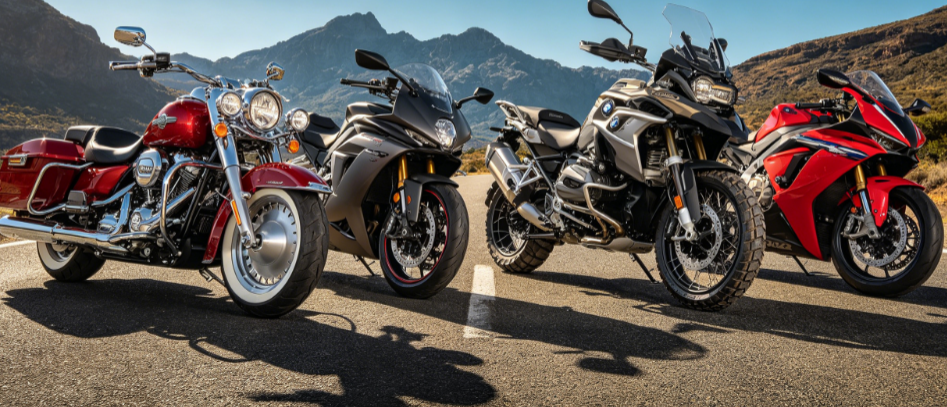 The Ultimate Buyer’s Guide For Every Rider Type