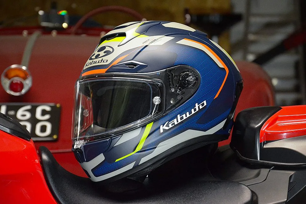 Road Tested: F-17 GP Helmet from Kabuto