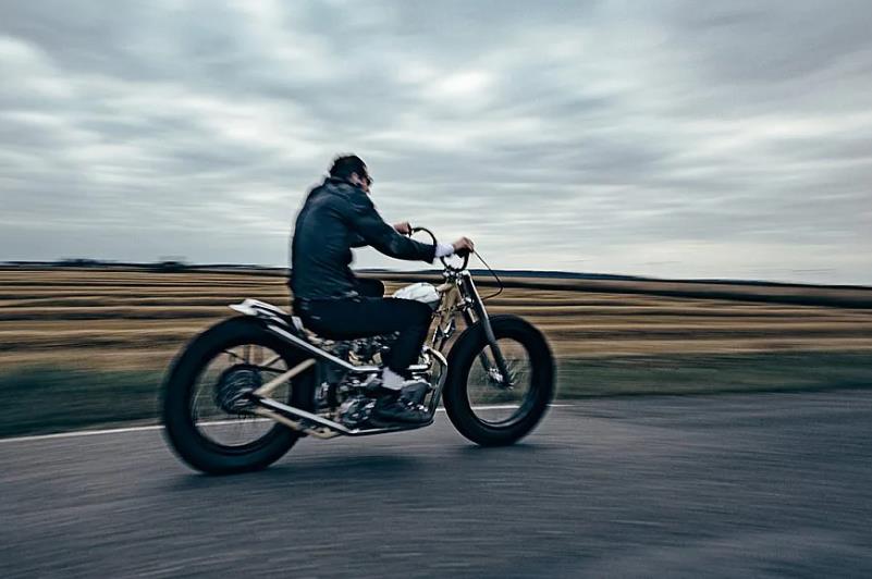 The Unbroken Line: Six of our Favorite Choppers
