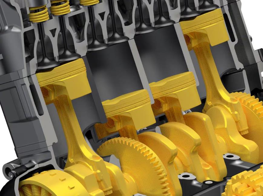 Do Long Strokes Make High Torque?